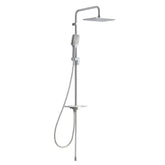Sensea Remix Full Shower System with 3 Jets ACS 28 x 20cm - Chrome